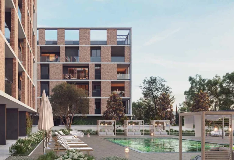 2 Bedroom Apartment for Sale in Germasogeia, Limassol District