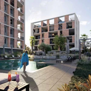 2 Bedroom Apartment for Sale in Germasogeia, Limassol District