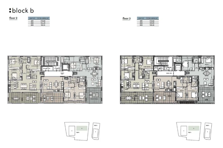2 Bedroom Apartment for Sale in Potamos Germasogeias, Limassol District