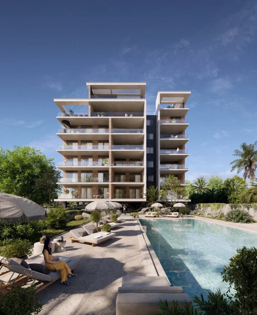 4 Bedroom Apartment for Sale in Germasogeia, Limassol District