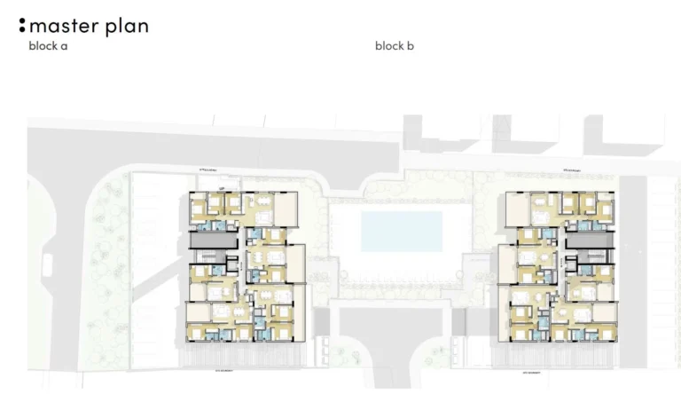 4 Bedroom Apartment for Sale in Germasogeia, Limassol District