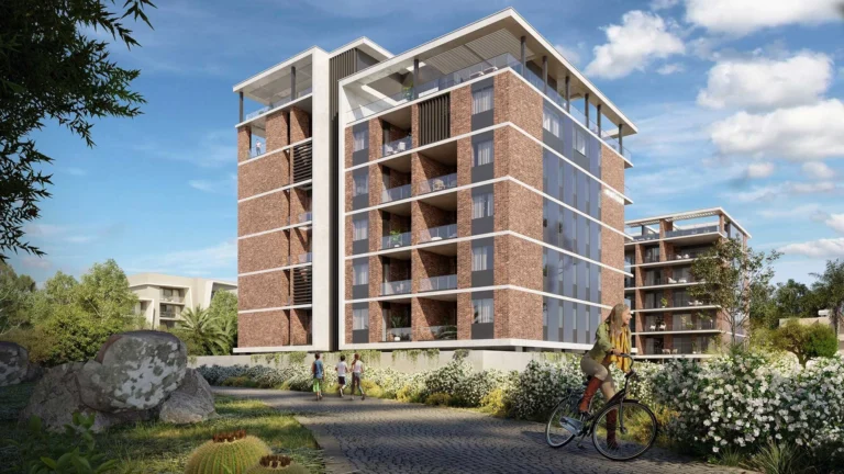 3 Bedroom Apartment for Sale in Germasogeia, Limassol District