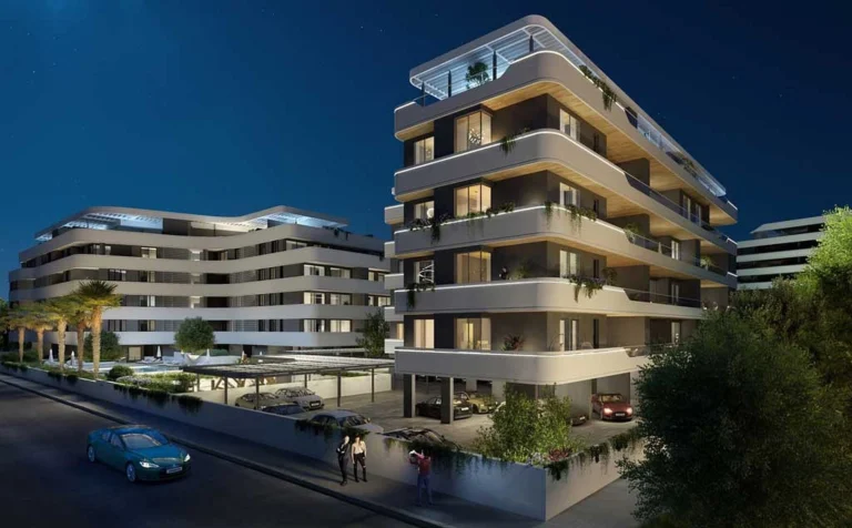 1 Bedroom Apartment for Sale in Germasogeia, Limassol District