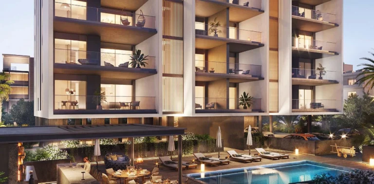 3 Bedroom Apartment for Sale in Germasogeia, Limassol District