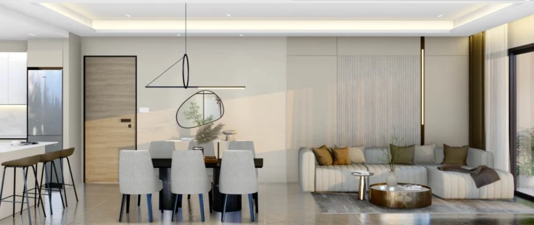 1 Bedroom Apartment for Sale in Limassol – Agios Athanasios