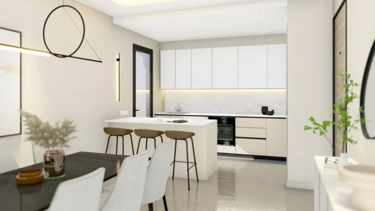 1 Bedroom Apartment for Sale in Limassol – Agios Athanasios