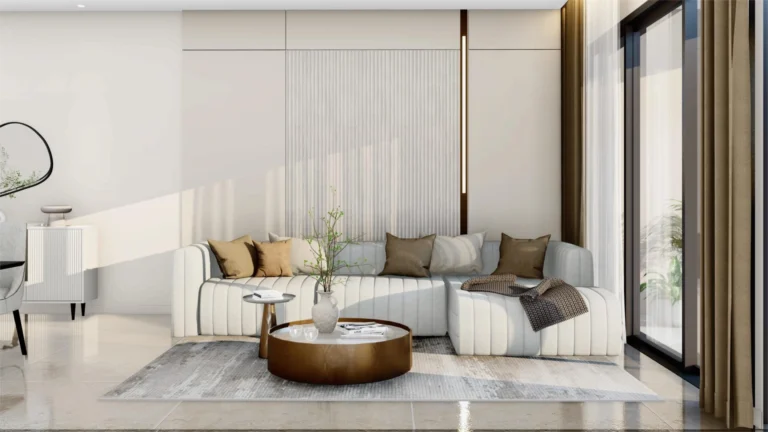 1 Bedroom Apartment for Sale in Limassol – Agios Athanasios