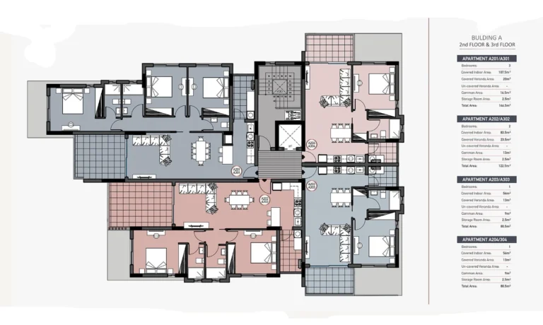 1 Bedroom Apartment for Sale in Limassol – Agios Athanasios