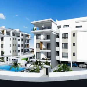 3 Bedroom Apartment for Sale in Limassol – Agios Athanasios