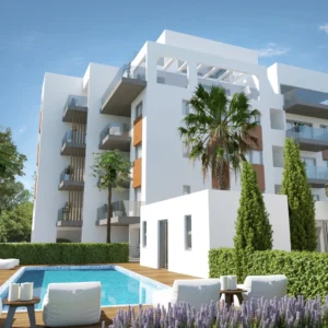 3 Bedroom Apartment for Sale in Limassol – Agios Athanasios