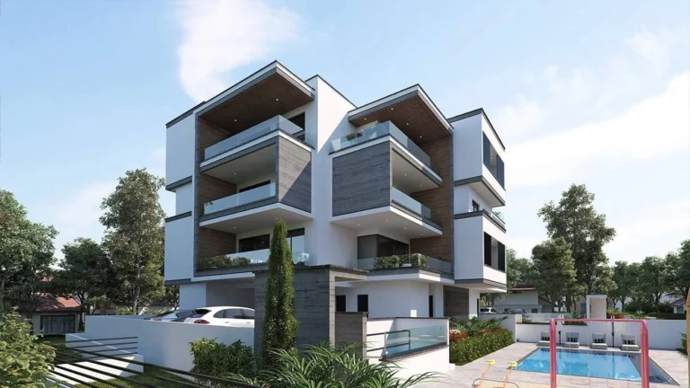 2 Bedroom Apartment for Sale in Germasogeia, Limassol District