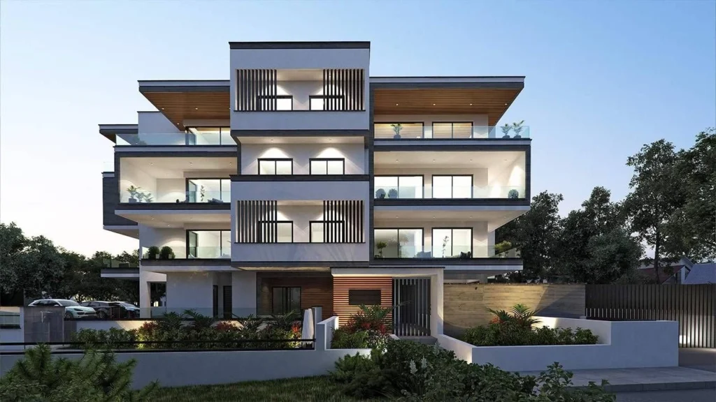 3 Bedroom Apartment for Sale in Germasogeia, Limassol District