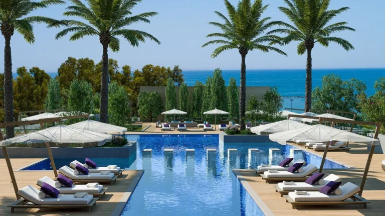 2 Bedroom Apartment for Sale in Agios Tychonas, Limassol District