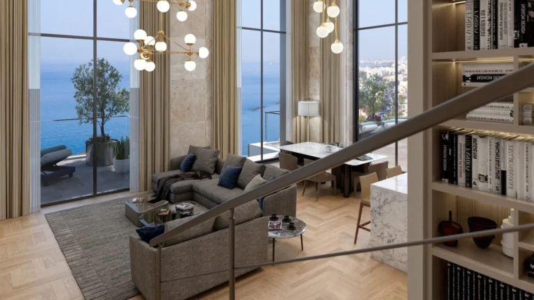 1 Bedroom Apartment for Sale in Agios Tychonas, Limassol District