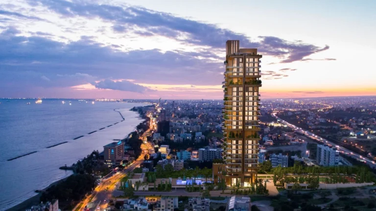 1 Bedroom Apartment for Sale in Agios Tychonas, Limassol District