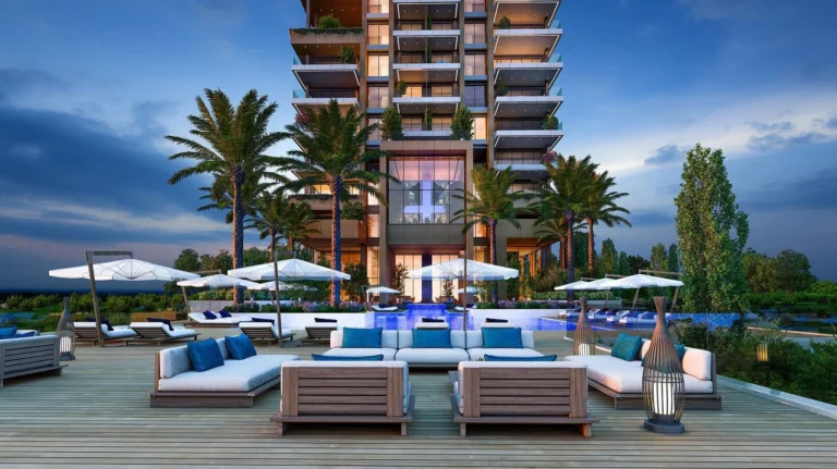 3 Bedroom Apartment for Sale in Agios Tychonas, Limassol District