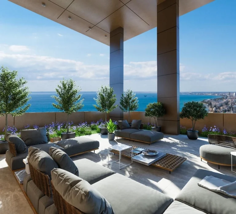 3 Bedroom Apartment for Sale in Agios Tychonas, Limassol District