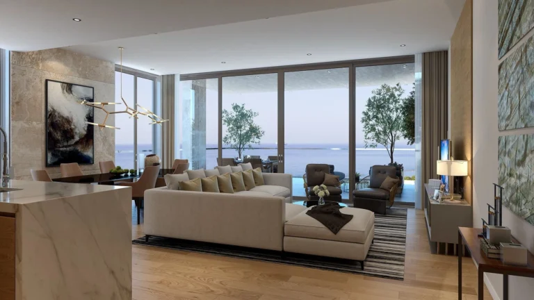 3 Bedroom Apartment for Sale in Agios Tychonas, Limassol District