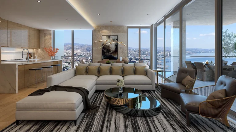 3 Bedroom Apartment for Sale in Agios Tychonas, Limassol District