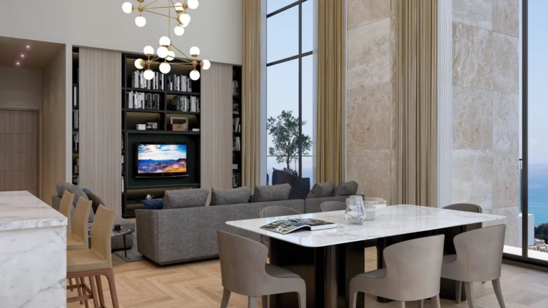 3 Bedroom Apartment for Sale in Agios Tychonas, Limassol District