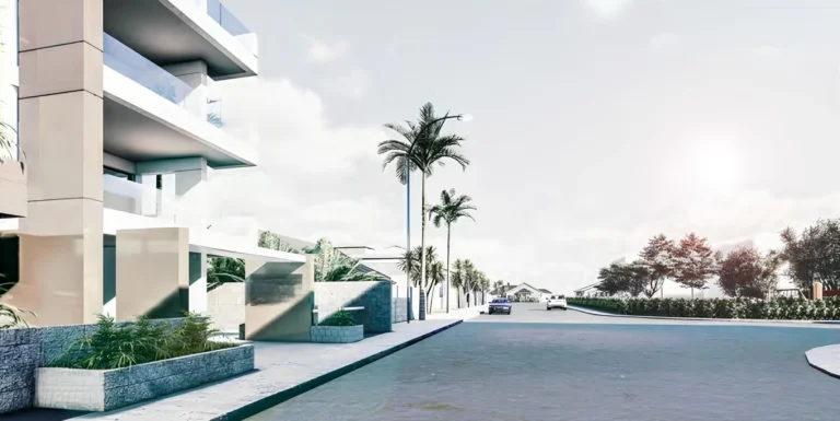 2 Bedroom Apartment for Sale in Aradippou, Larnaca District