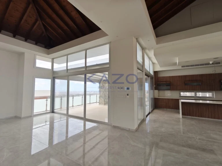 3 Bedroom House for Sale in Limassol – Agia Fyla