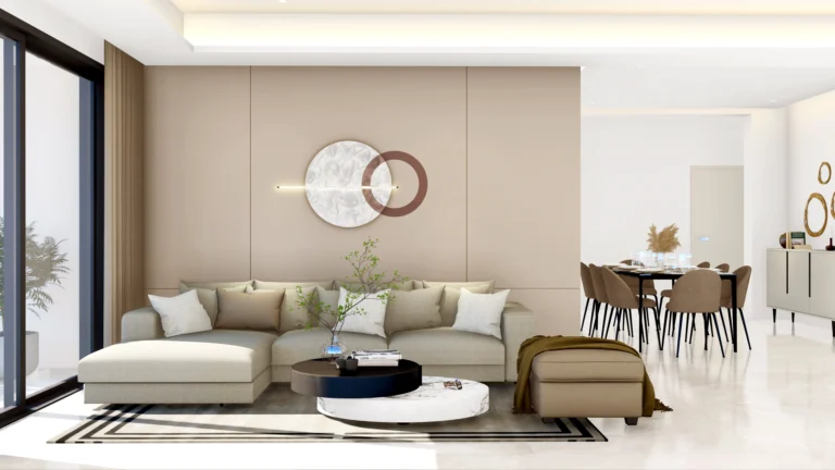 3 Bedroom Apartment for Sale in Limassol – Linopetra