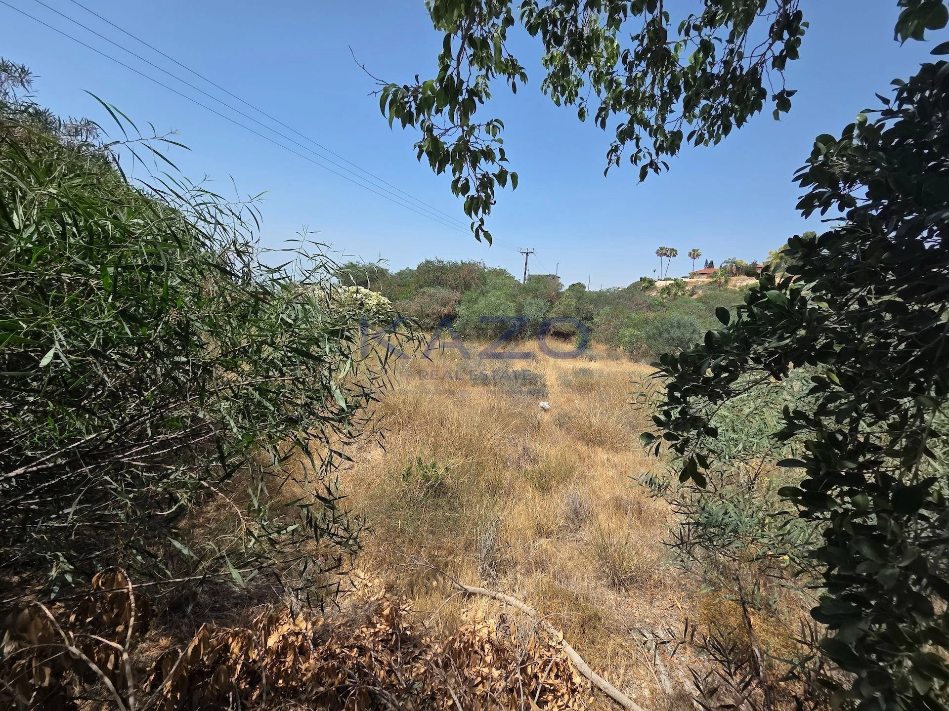 2,919m² Plot for Sale in Agios Tychonas, Limassol District