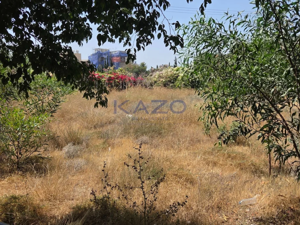 2,919m² Plot for Sale in Agios Tychonas, Limassol District