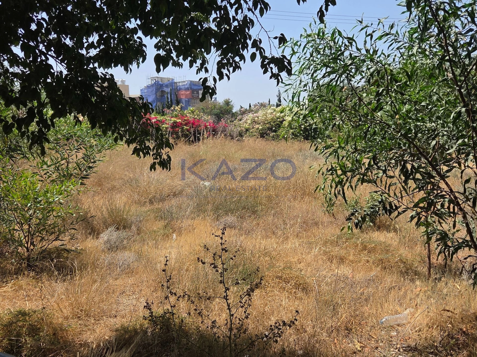 2,919m² Plot for Sale in Agios Tychonas, Limassol District
