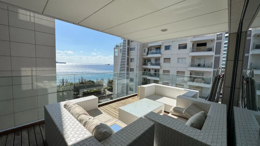2 Bedroom Apartment for Rent in Limassol – Neapolis