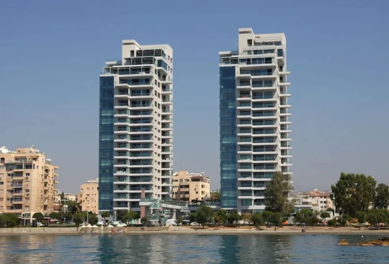 2 Bedroom Apartment for Rent in Limassol – Neapolis