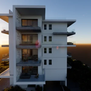 2 Bedroom Apartment for Sale in Tombs Of the Kings, Paphos District