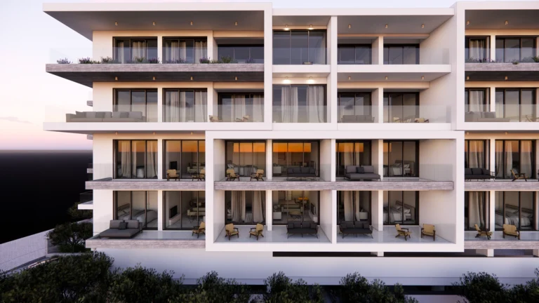 2 Bedroom Apartment for Sale in Tombs Of the Kings, Paphos District