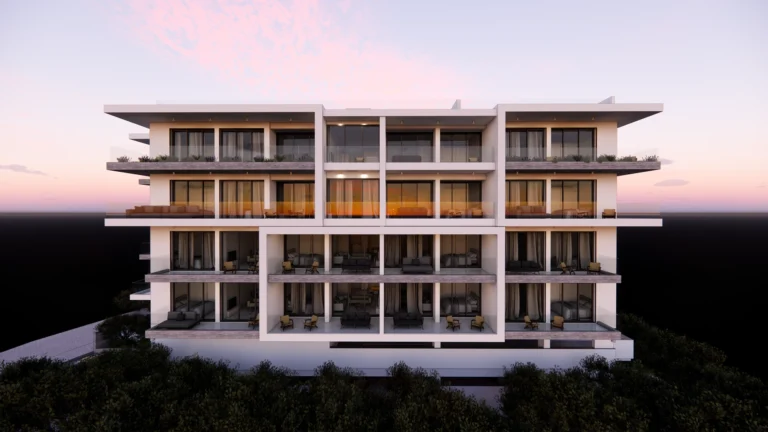 2 Bedroom Apartment for Sale in Tombs Of the Kings, Paphos District