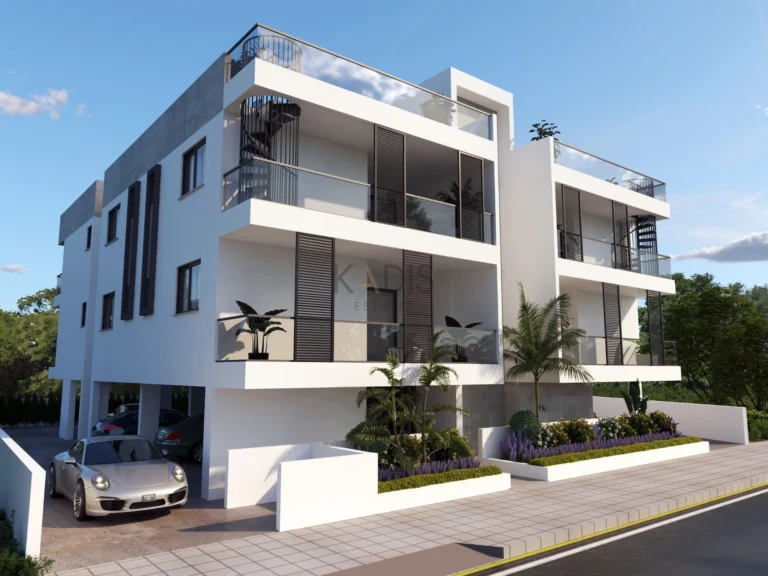 1 Bedroom Apartment for Sale in Nicosia District