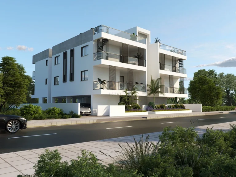 1 Bedroom Apartment for Sale in Nicosia District