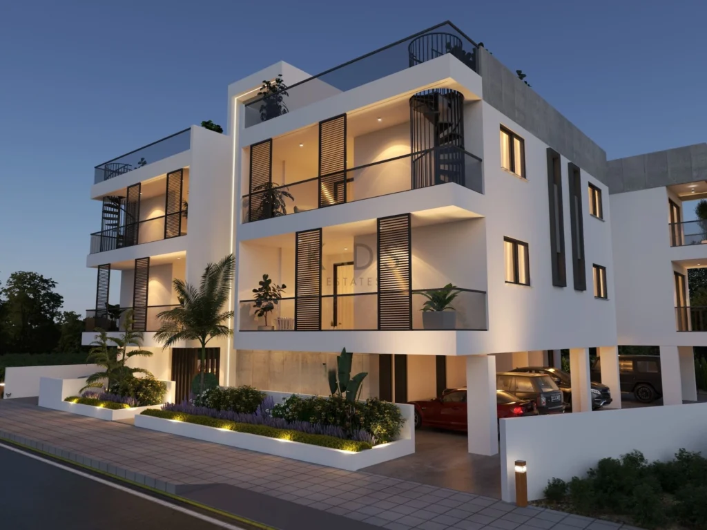 1 Bedroom Apartment for Sale in Nicosia District