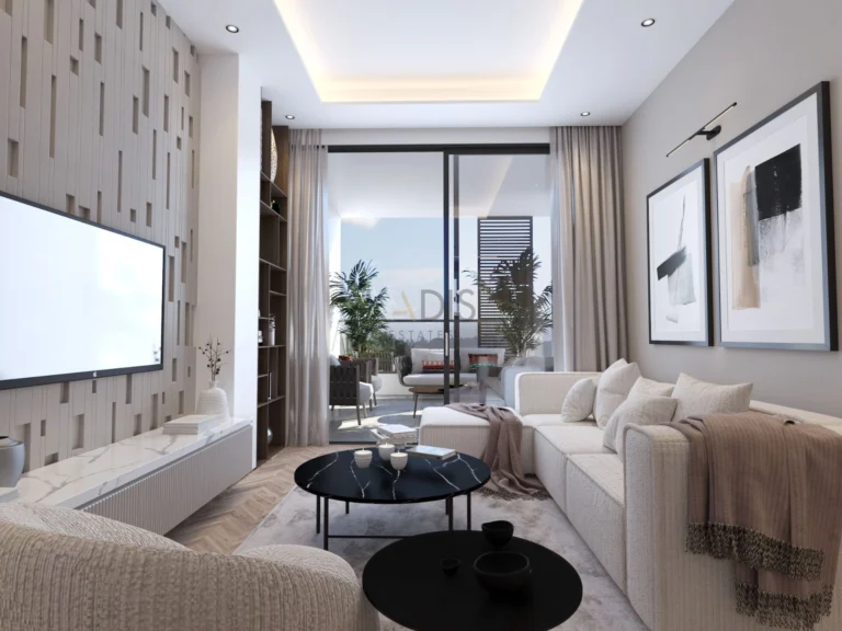 2 Bedroom Apartment for Sale in Nicosia District