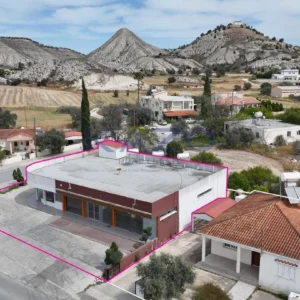 270m² Commercial for Sale in Lympia, Nicosia District