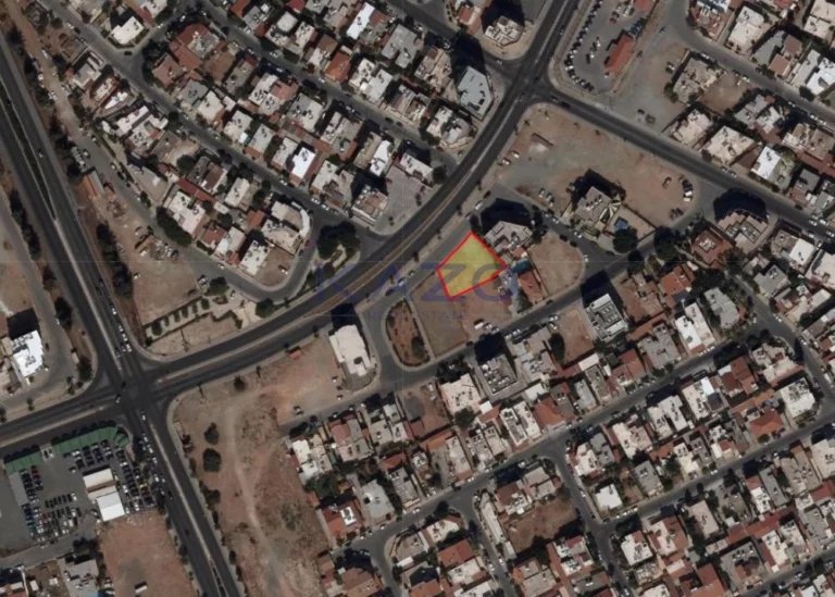 656m² Plot for Sale in Limassol District