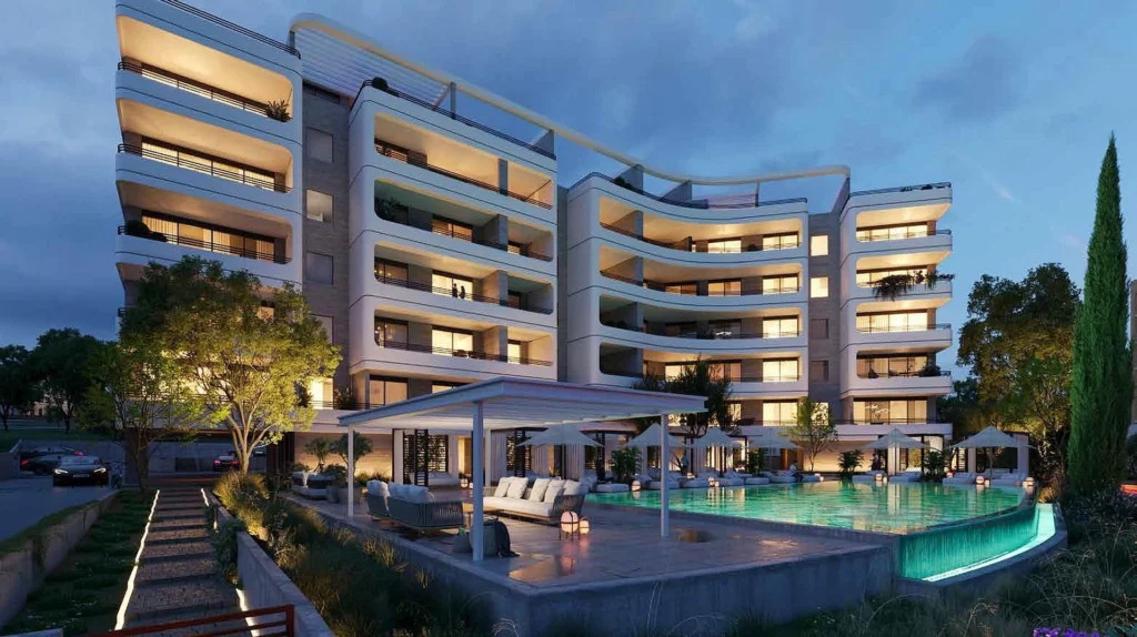 3 Bedroom Apartment for Sale in Agios Tychonas, Limassol District