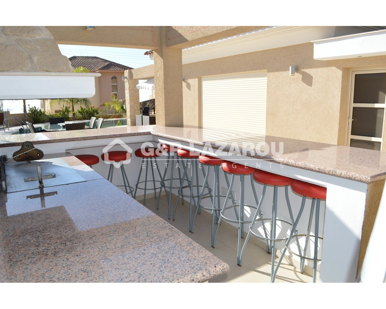 5 Bedroom House for Sale in Limassol – Agios Athanasios