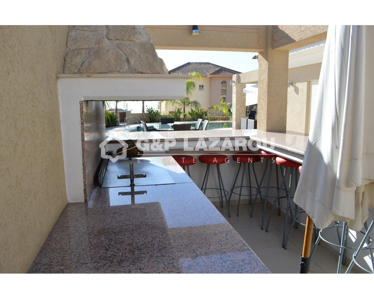 5 Bedroom House for Sale in Limassol – Agios Athanasios