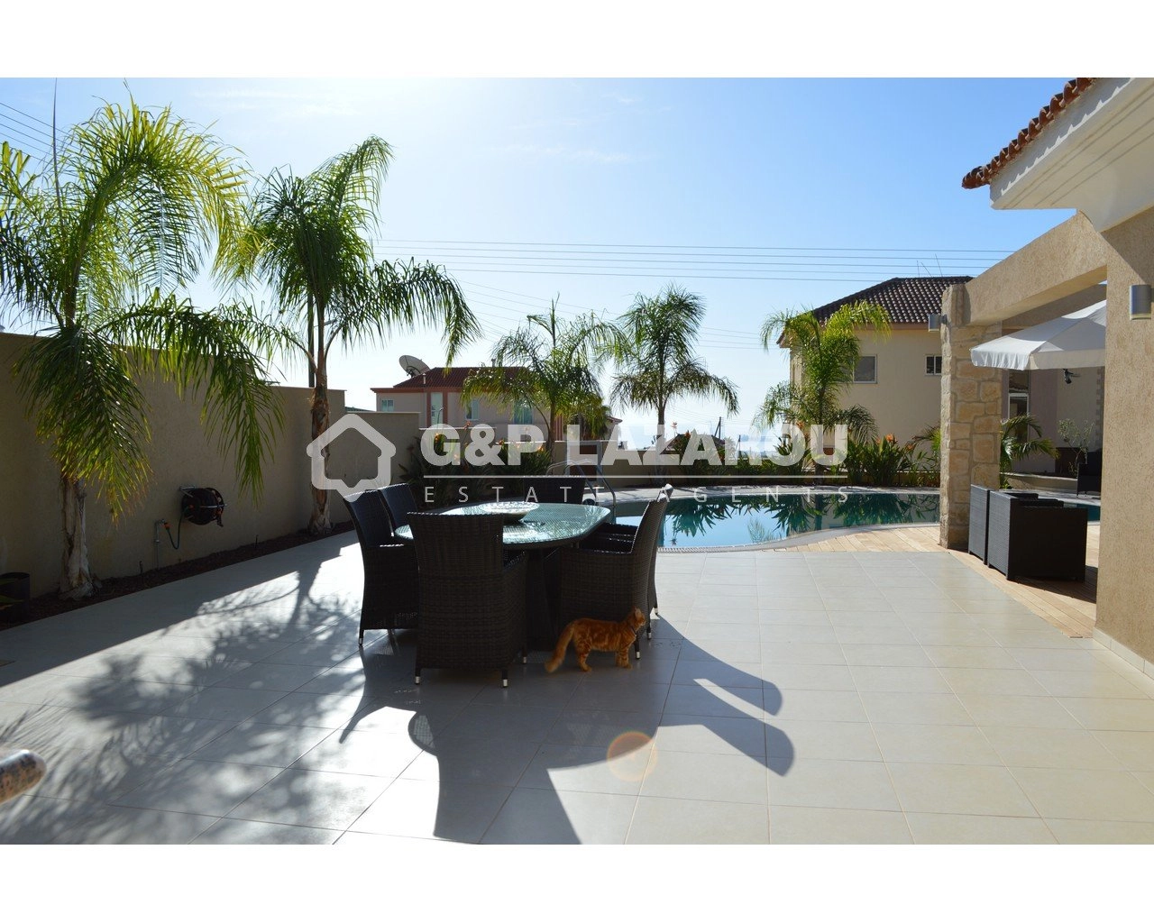 5 Bedroom House for Sale in Limassol – Agios Athanasios