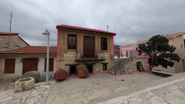 2 Bedroom House for Sale in Monagri, Limassol District