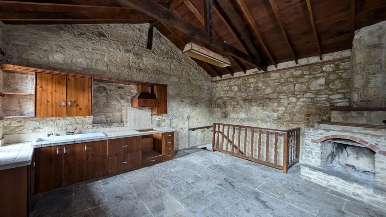 2 Bedroom House for Sale in Monagri, Limassol District