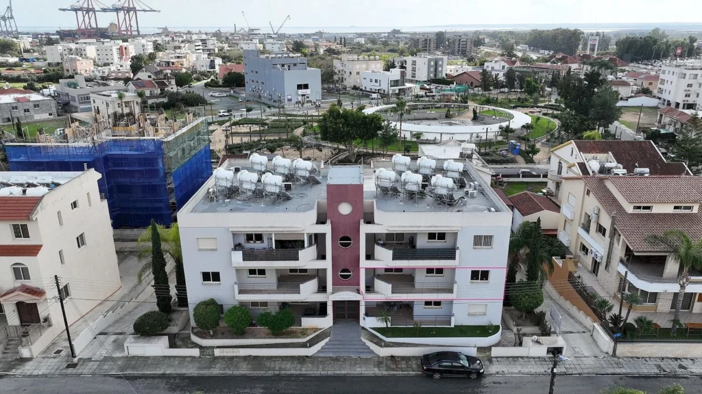 2 Bedroom Apartment for Sale in Limassol District