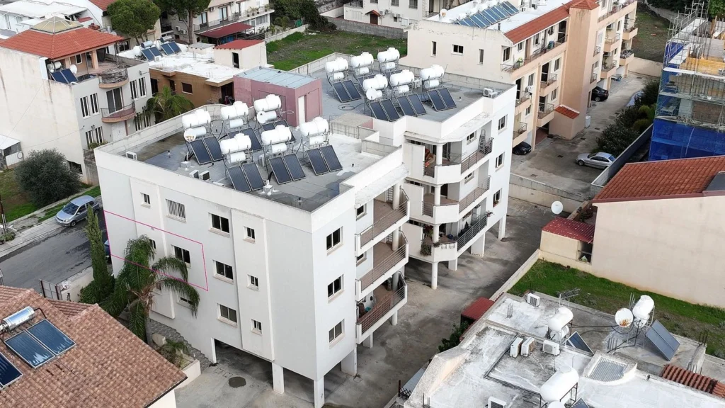 2 Bedroom Apartment for Sale in Limassol District