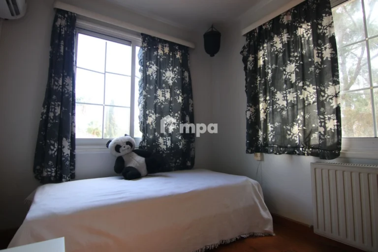3 Bedroom House for Rent in Nicosia – Agios Andreas